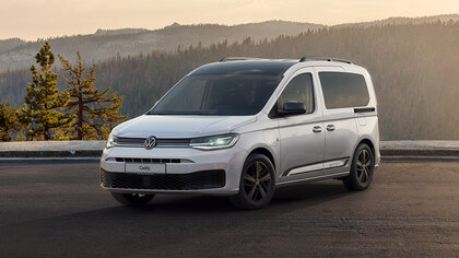 Volkswagen Caddy Trend