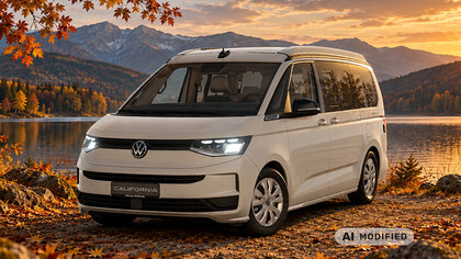 Volkswagen California Ocean