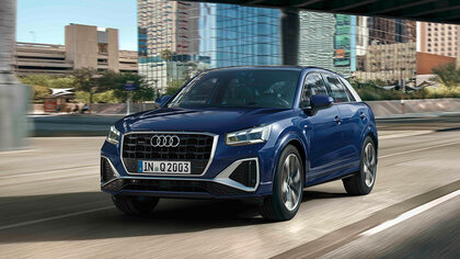 Audi Q2 S line 35 TFSI