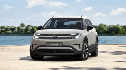 Volkswagen ID. Cross Life
