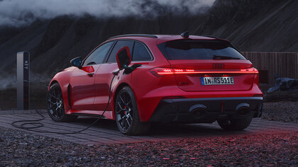 Audi RS 5 Avant