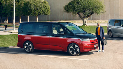 Volkswagen Multivan "ENERGY"