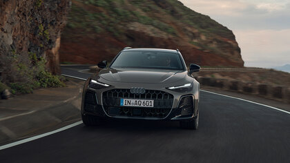 Audi A6 allroad e-hybrid quattro