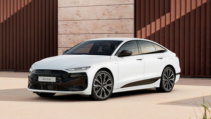 Audi A6 Sportback e-tron