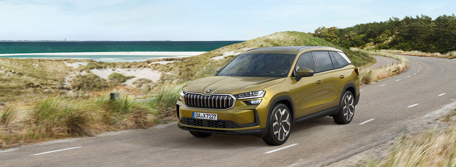 Škoda Kodiaq