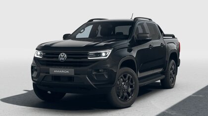 Volkswagen Amarok Dark Label