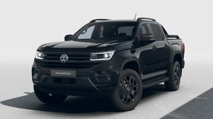 Volkswagen Amarok Dark Label