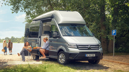 Volkswagen Grand California Dune 600