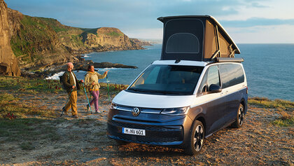 Volkswagen California Coast