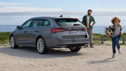 Škoda Octavia Combi Balance
