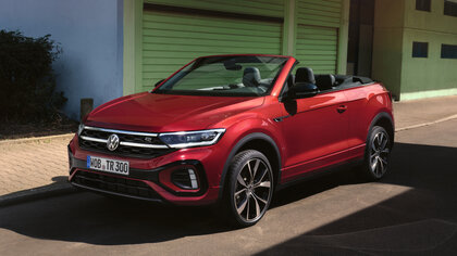 T-Roc Cabriolet R-Line