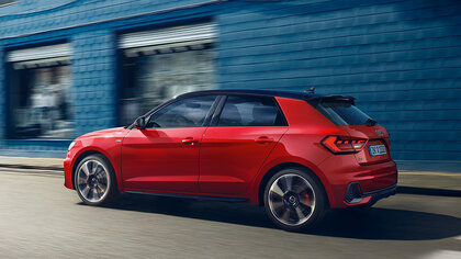 Audi A1 Sportback S line
