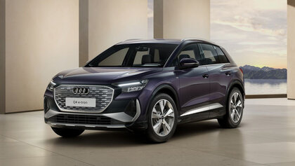 Audi Q4 40 e-tron