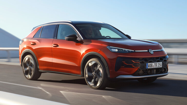 Volkswagen T-Roc R-Line