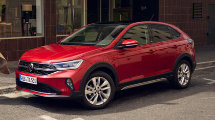 Volkswagen Taigo R-Line