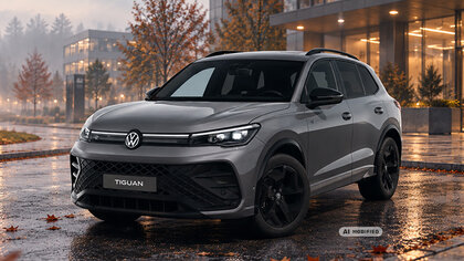 Volkswagen Tiguan R-Line