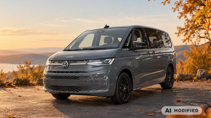 Volkswagen Multivan Life