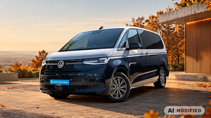 Volkswagen Multivan Life