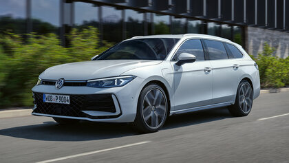 Volkswagen Passat Business