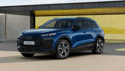 Audi Q6 SUV e-tron