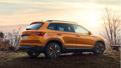 Škoda Karoq Balance