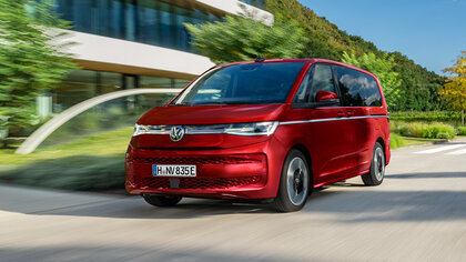 Volkswagen Multivan Trend