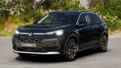 Volkswagen T-Roc Style