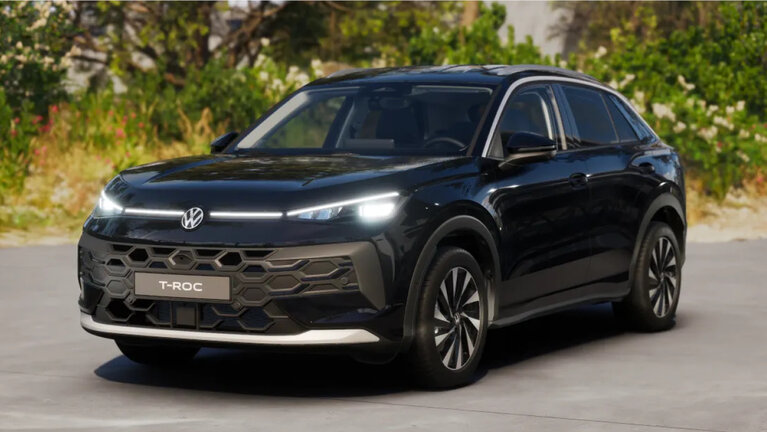 Volkswagen T-Roc Style