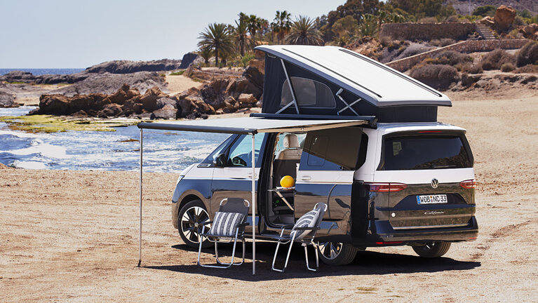 Volkswagen California Coast
