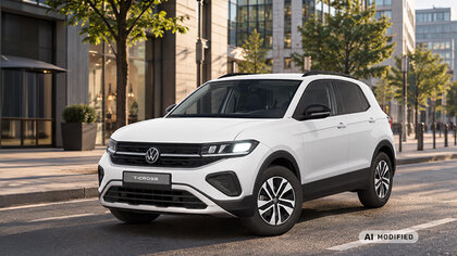 Volkswagen T-Cross Life