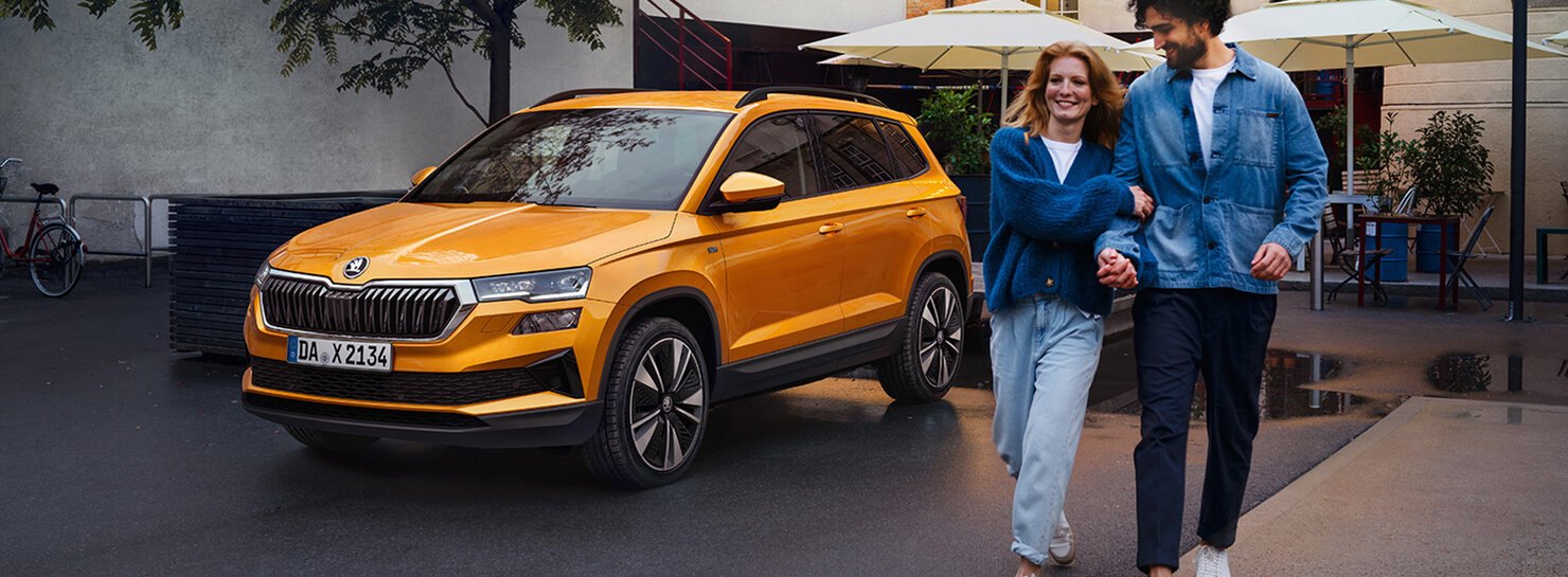 Škoda Karoq