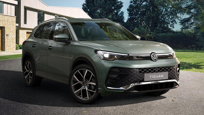 Volkswagen Tiguan R-Line