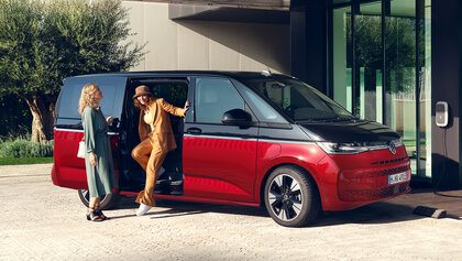 Volkswagen Multivan Life "Edition"