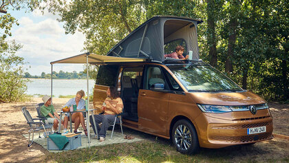 Volkswagen California Ocean