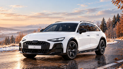 Audi A6 allroad