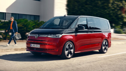 Volkswagen Multivan "ENERGY"