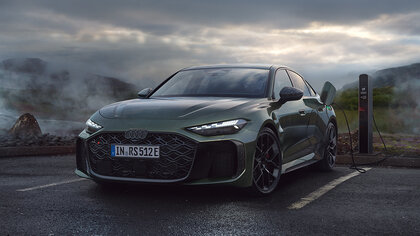 Audi RS5 Limousine