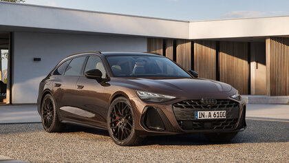 Audi A6 Avant TDI quattro