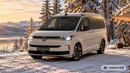 Volkswagen California Ocean "Generation"