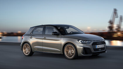 Audi A1 Sportback S line