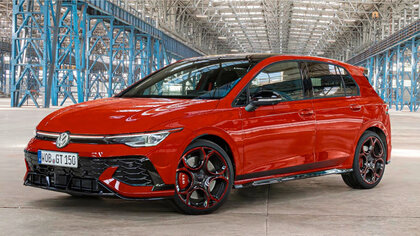 Volkswagen Golf GTI EDITION 50