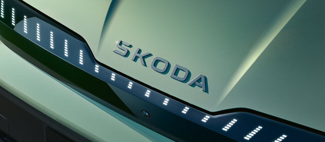 Skoda Markenwelt