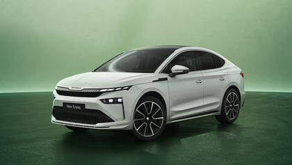 Skoda Enyaq Coupé 85