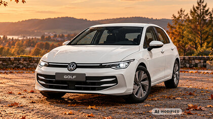 Volkswagen Golf Style