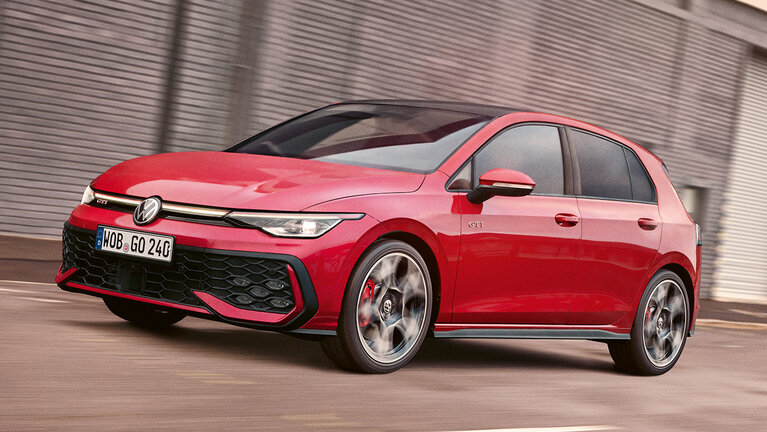 Volkswagen Golf GTI