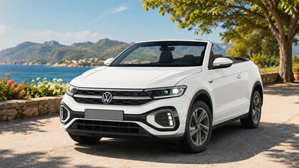 T-Roc Cabriolet R-Line