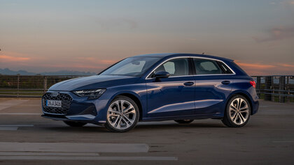 Audi A3 Sportback S line