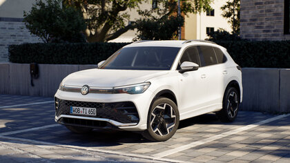 Volkswagen Tiguan R-Line