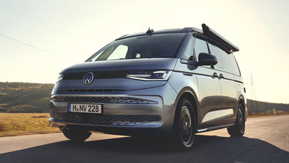 Volkswagen California Ocean