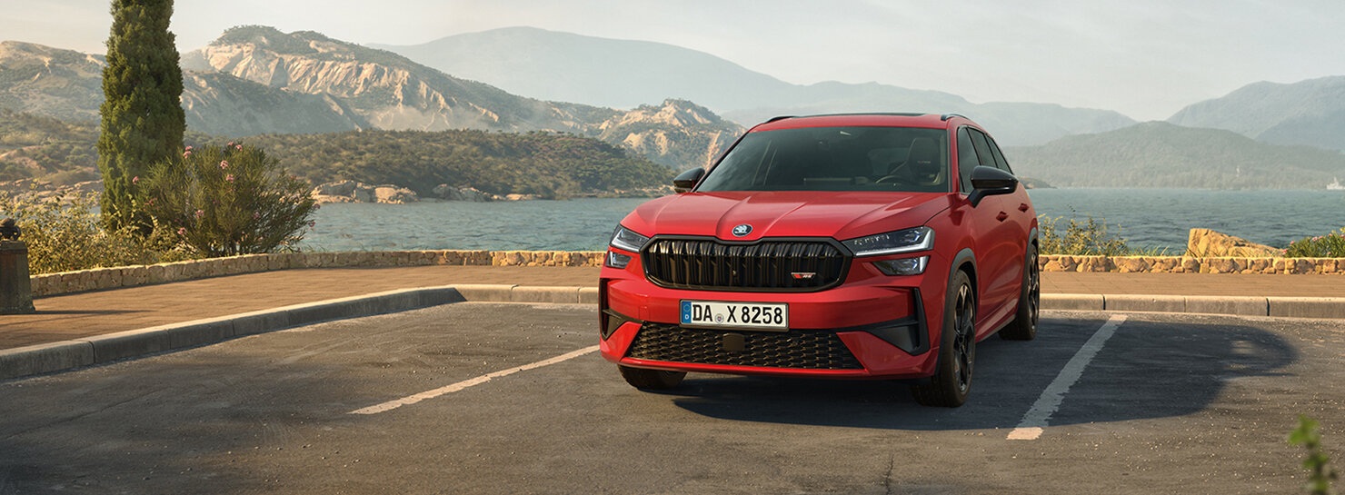Škoda Kodiaq RS